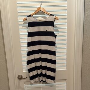 Striped Sleeveless vineyard vines Dress
